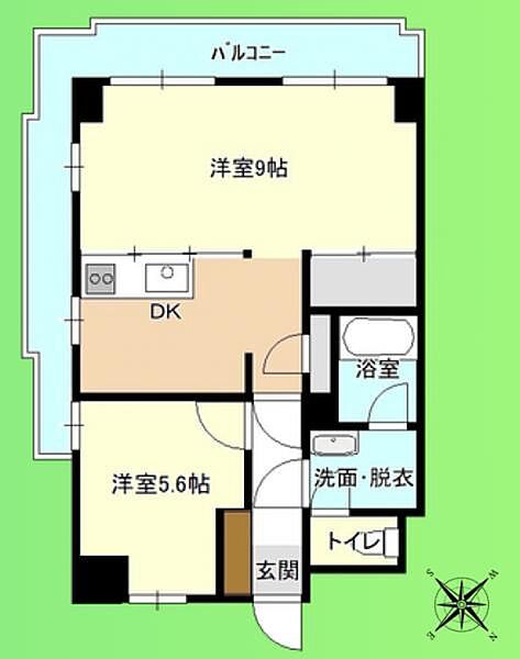 間取り：314002818960