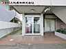 玄関：エントランス