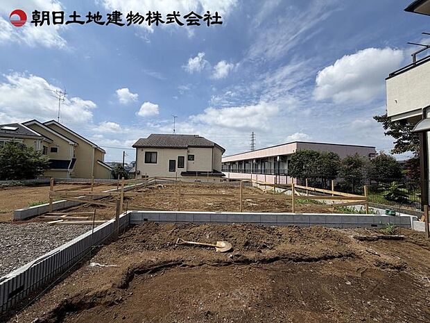 現地外観