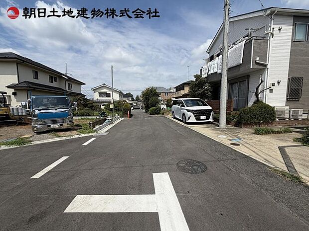 現地外観