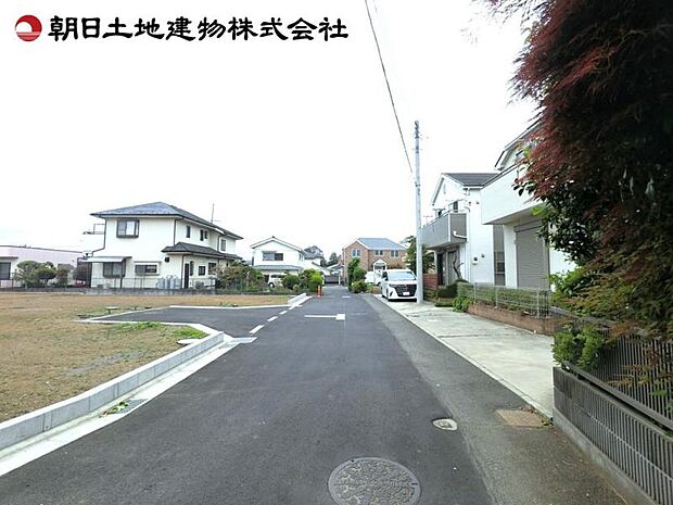 現地外観