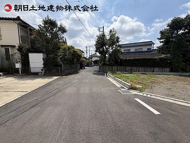 現地外観
