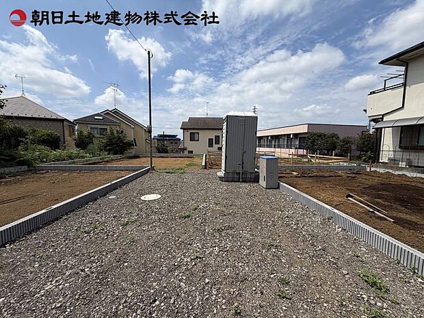 現地