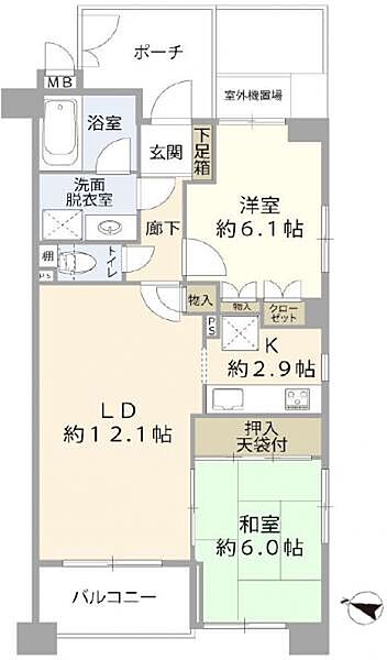 間取り：313004865281