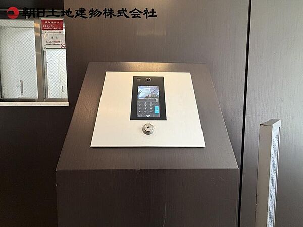 オートロック