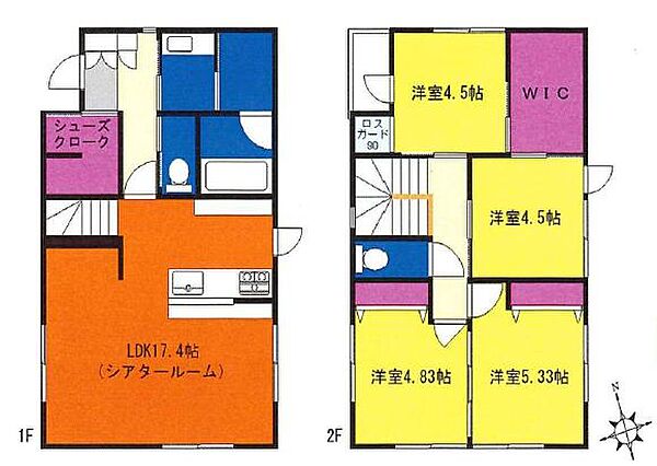 間取り：313004875749