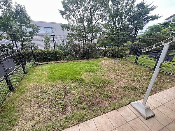お子様やペットの遊び場にもぴったりです。