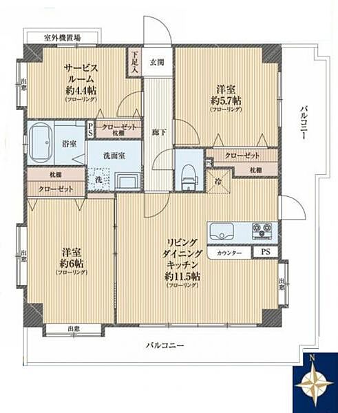 間取り：313004876337