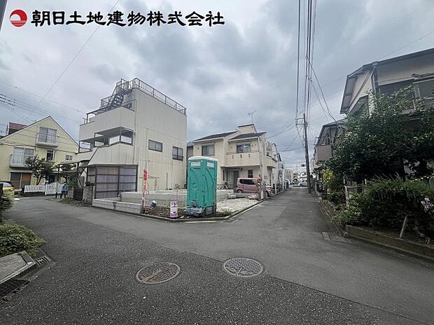 現地