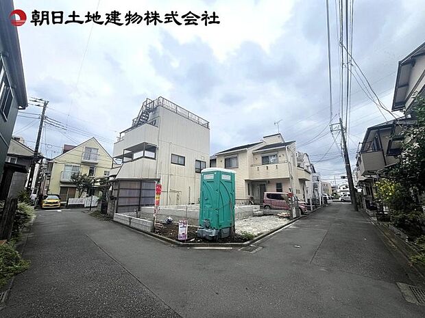 現地