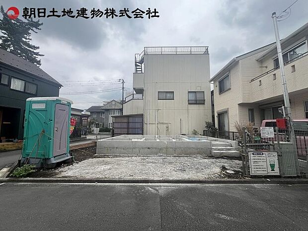 現地