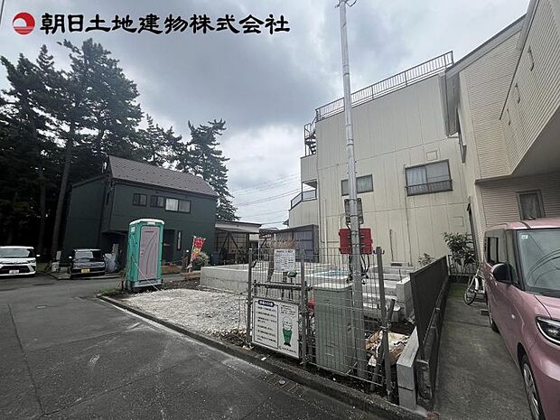 現地