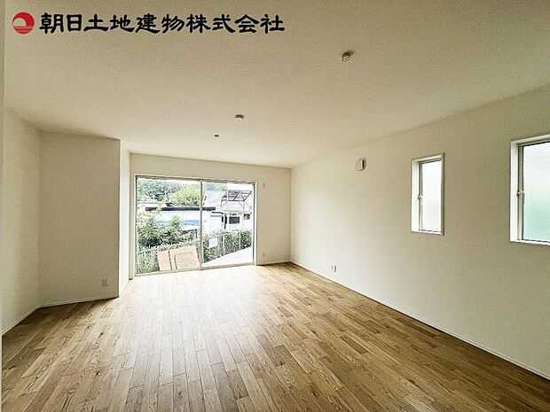 大切な家族が集まるからこそこだわりたいLDK。