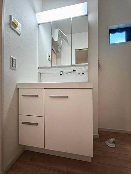 洗面を拡大表示