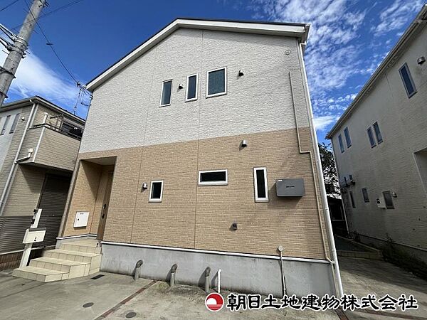 太陽光パネル付き