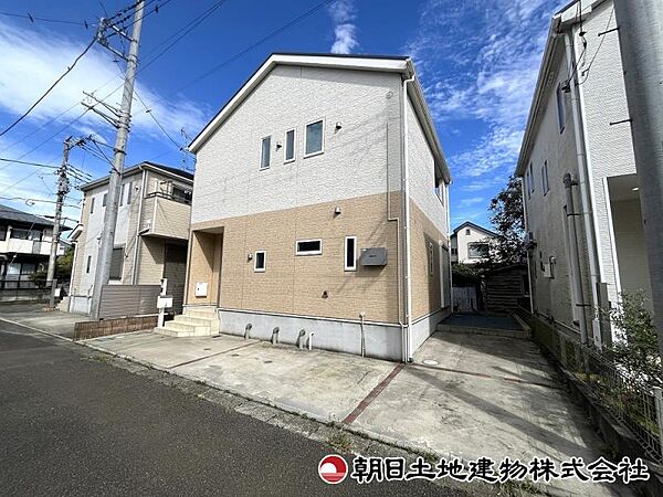 カースペース2台～ゆっくりと駐車ができますので安心です