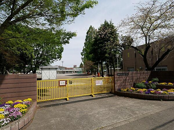 相模原市立　清新小学校