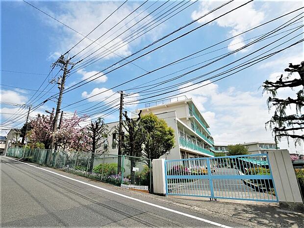 町田市立 町田第三中学校