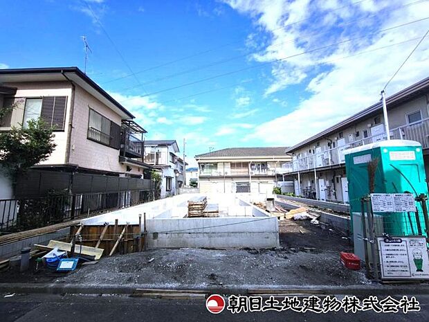 現地外観