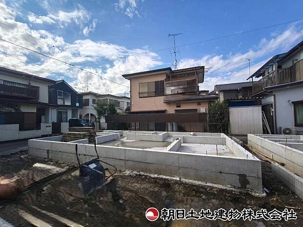 現地外観