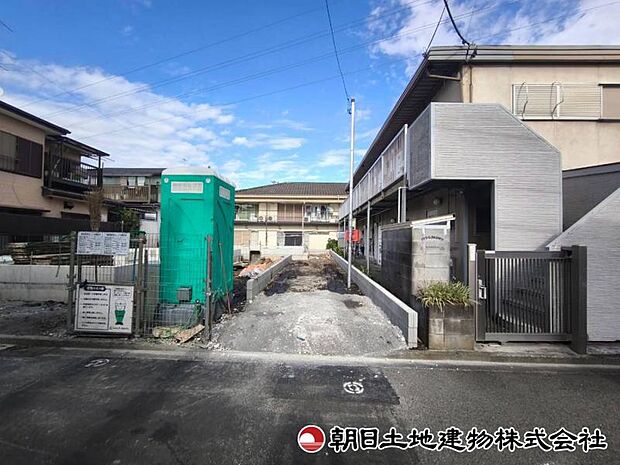 現地外観
