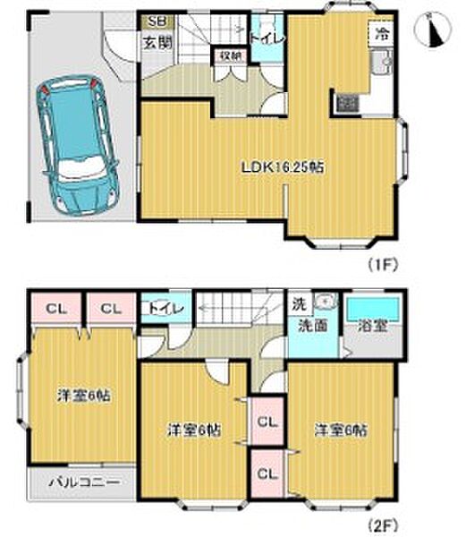間取り：313004918210