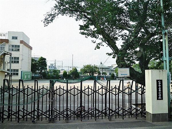 八王子市立 第二小学校