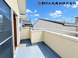 バルコニーの画像