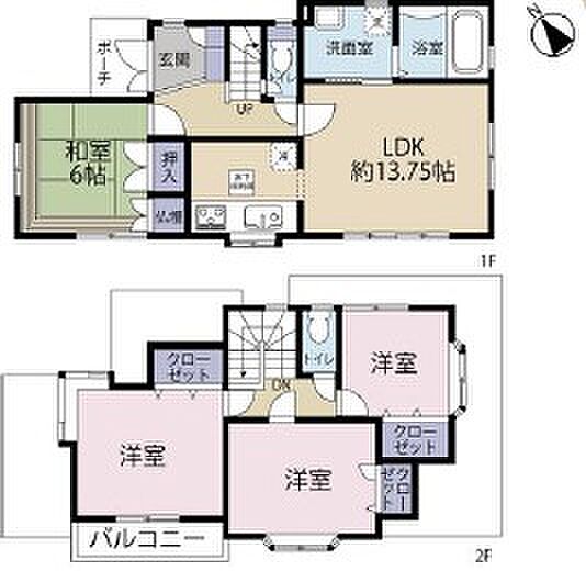 間取り：314002870660