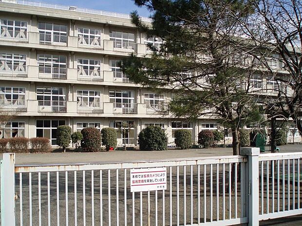 相模原市立 大島小学校
