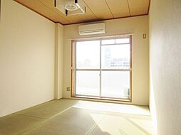 サンハイツ峯 2階1Kのリビング/ダイニング