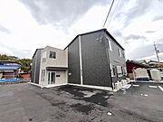 日野駅より徒歩37分 2階 築1年2ヶ月の賃貸物件