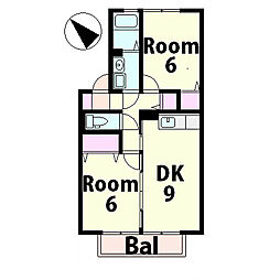 クローバー2 2階