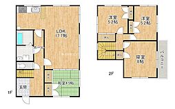 甲賀市山 第4水口台 貸家
