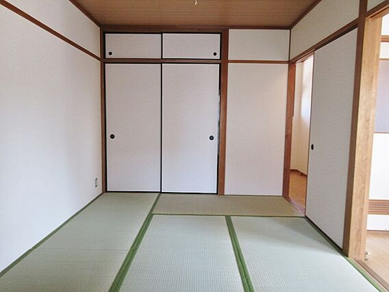 コーポドルフィン_内装_2