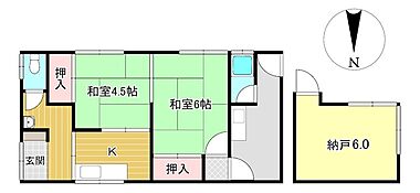 間取り：225010630815