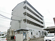 石部駅より徒歩18分 築33年8ヶ月 5階建の賃貸物件