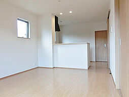 セントロイエル吉永　B棟 2階2LDKのリビング/ダイニング