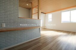 ソアレ 2階2LDKのリビング/ダイニング