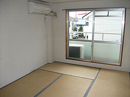 近江鉄道近江本線 水口駅 徒歩20分の賃貸アパート 2階2DKのリビング/ダイニング