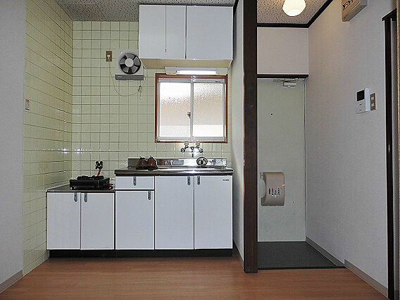 アパートひいらぎ_内装_0