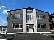 甲賀駅より徒歩11分 新築 2階建の賃貸物件