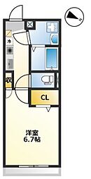 ハイツ晴斗VIII 1階
