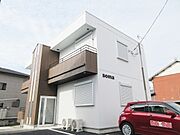 甲南駅より徒歩9分 築9年1ヶ月 2階建の賃貸物件