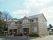 日野駅より徒歩45分 築24年8ヶ月 2階建の賃貸物件