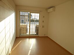 グランツェン　シェーネ 1階2DKのリビング/ダイニング