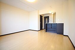 レオネクスト水口古城ヶ丘 1階1Kのリビング/ダイニング