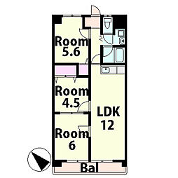 グランドール壱番館