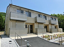 近江鉄道近江本線 水口駅 徒歩14分の賃貸アパート