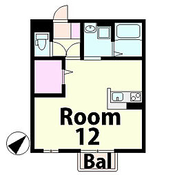 近江鉄道近江本線 水口駅 徒歩9分 1階/-